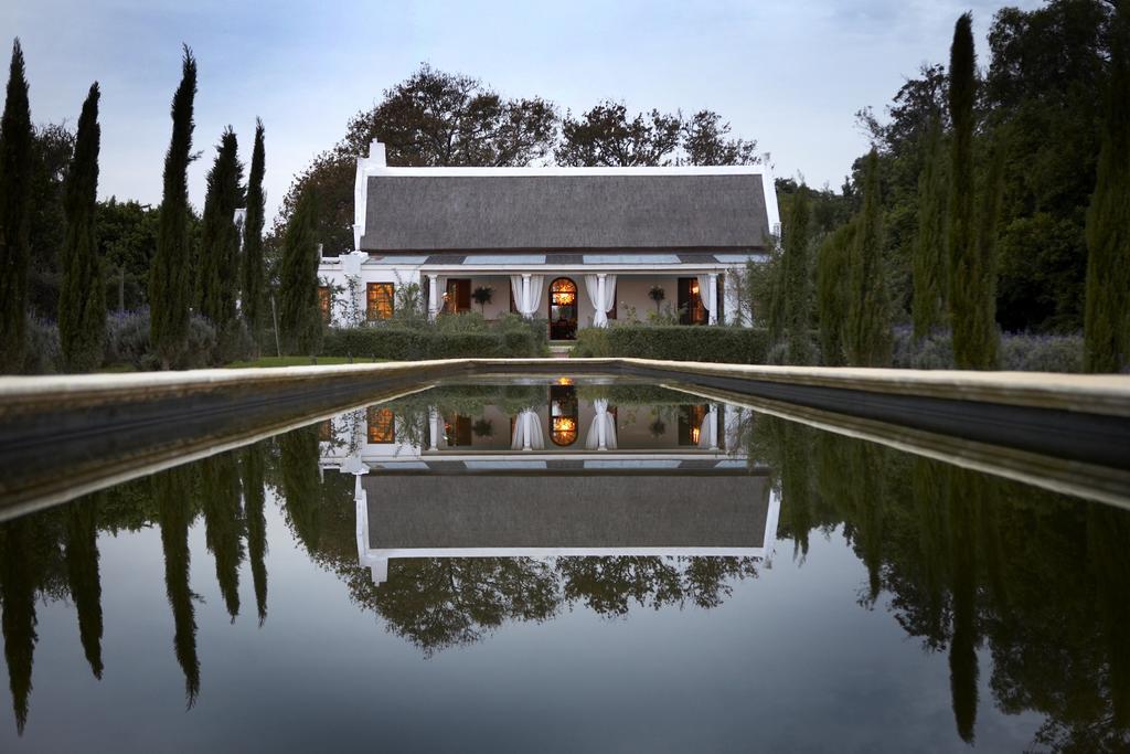 Hawksmoor House Appartement Stellenbosch Buitenkant foto