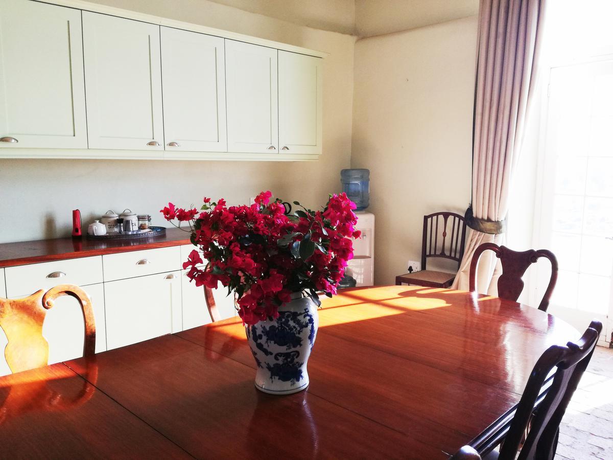 Hawksmoor House Appartement Stellenbosch Buitenkant foto