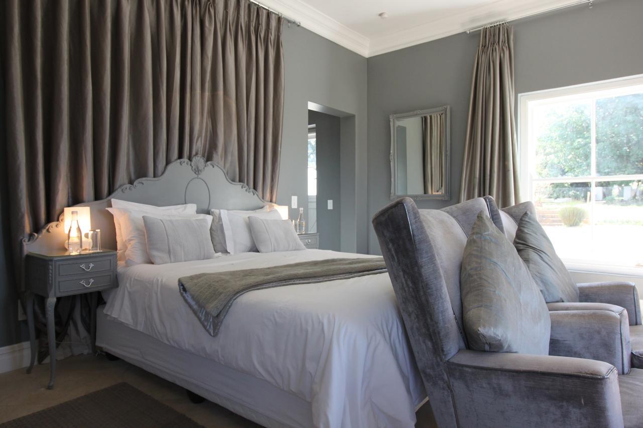 Hawksmoor House Appartement Stellenbosch Buitenkant foto