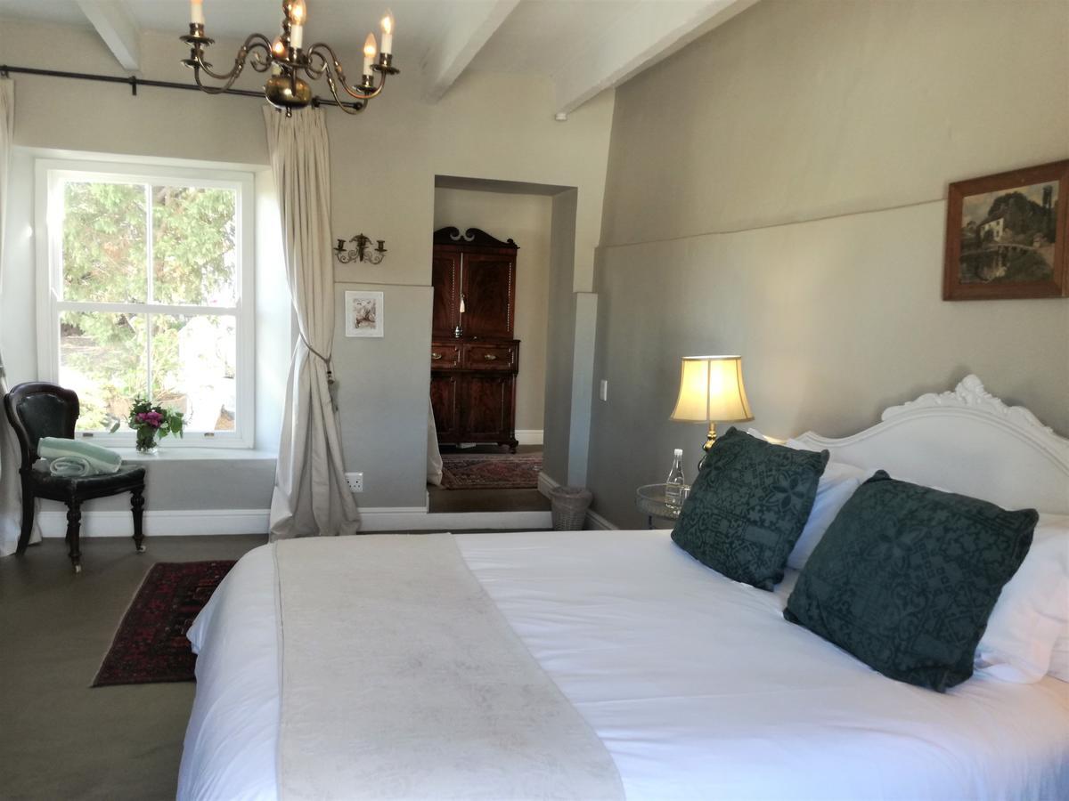 Hawksmoor House Appartement Stellenbosch Buitenkant foto