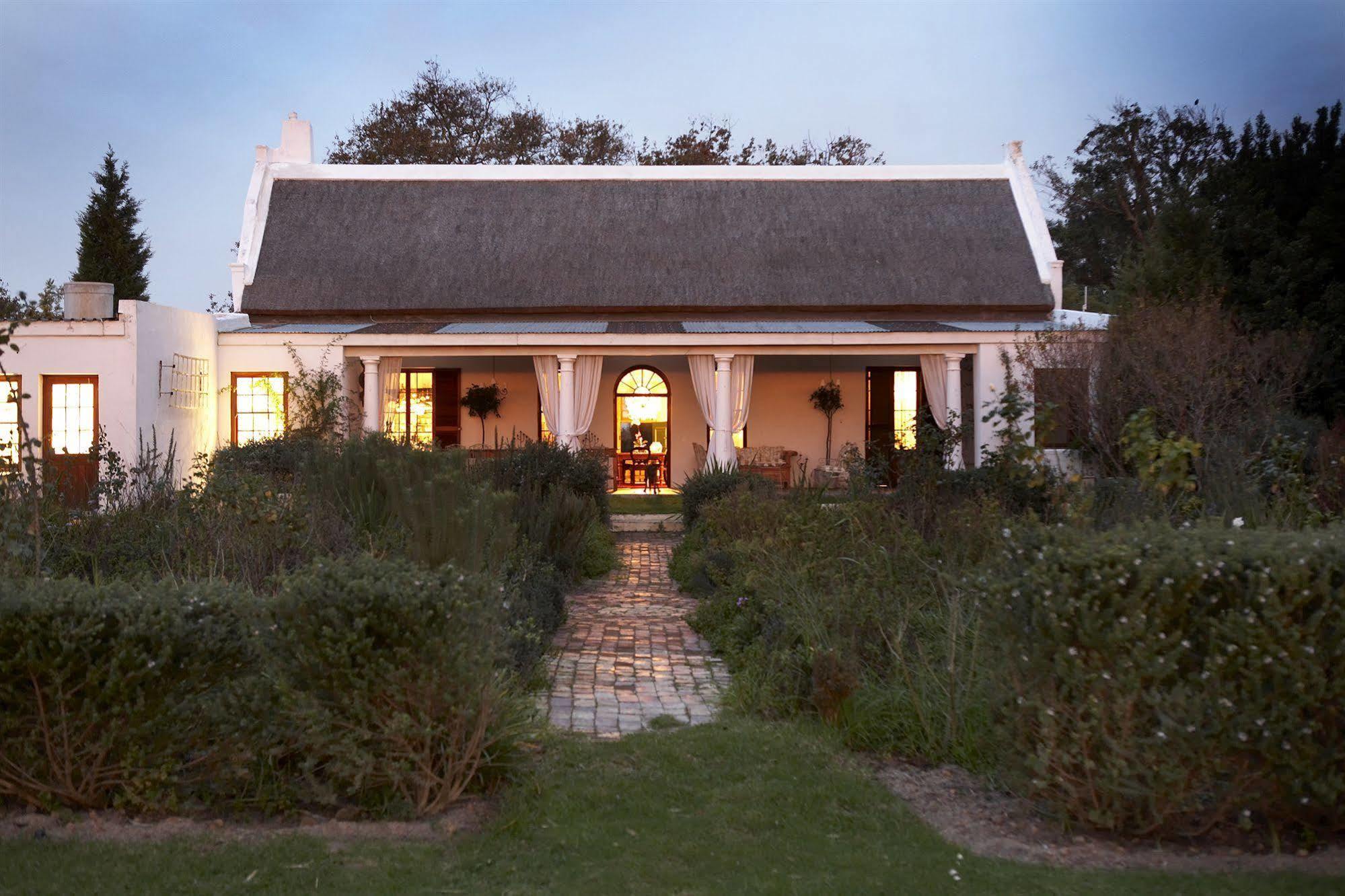 Hawksmoor House Appartement Stellenbosch Buitenkant foto