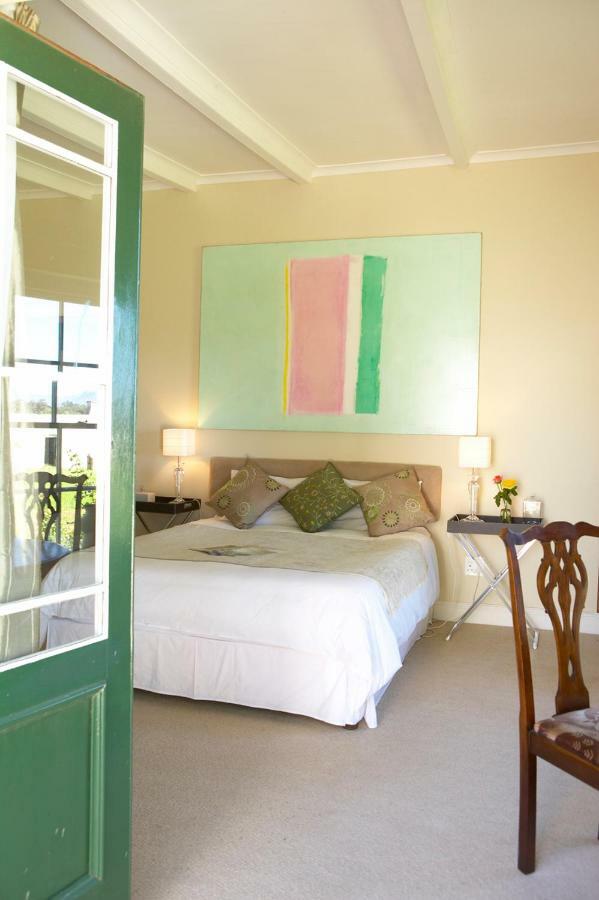 Hawksmoor House Appartement Stellenbosch Buitenkant foto